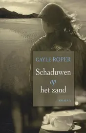 Omslag van Schaduwen op het zand