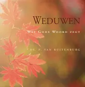 Omslag van Weduwen