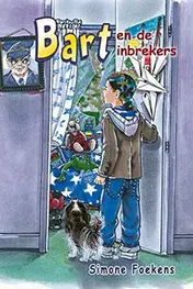 Omslag van Bart en de inbrekers