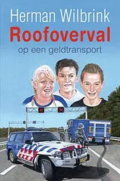 Omslag van Roofoverval op een geldtransport