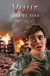 Omslag van Vuur over de stad