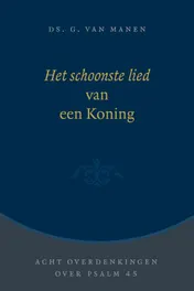 Omslag van Het schoonste lied van een Koning