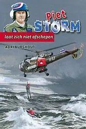Omslag van Piet Storm laat zich niet afschepen