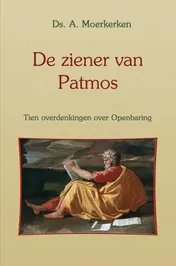 Omslag van De ziener van Patmos
