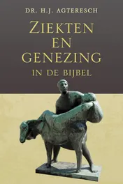 Omslag van Ziekten en genezing in de Bijbel