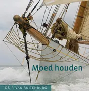 Omslag van Moed houden