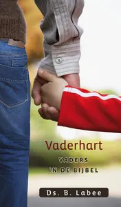 Omslag van Vaderhart