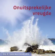 Omslag van Onuitsprekelijke vreugde