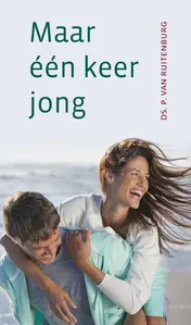 Omslag van Maar één keer jong