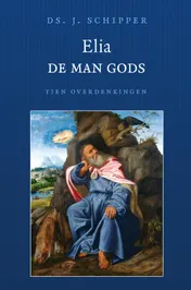 Omslag van Elia, de man Gods