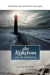 Omslag van De rijkdom van de verkiezing
