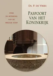 Omslag van Paspoort van het Koninkrijk