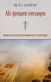 Omslag van Als grenzen vervagen