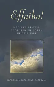 Omslag van Effatha!