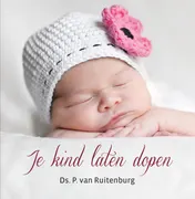 Omslag van Je kind laten dopen