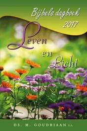 Omslag van Leven en Licht 2017