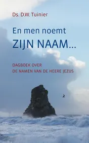 Omslag van En men noemt Zijn Naam ...