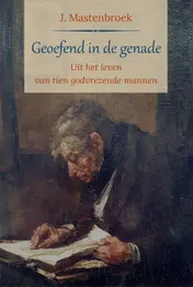 Omslag van Geoefend in de genade