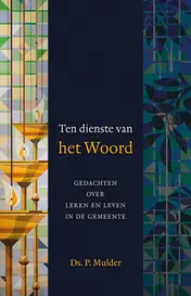 Omslag van Ten dienste van het Woord