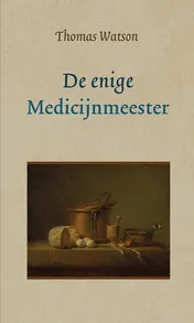 Omslag van De enige Medicijnmeester