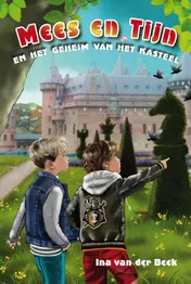 Omslag van Mees en Tijn en het geheim van het kasteel
