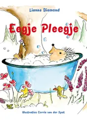 Omslag van Eegje Pleegje
