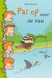 Omslag van Pas op voor de haai