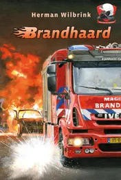 Omslag van Brandhaard
