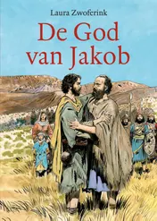 Omslag van De God van Jakob
