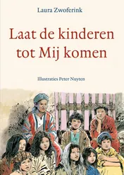 Omslag van Laat de kinderen tot Mij komen