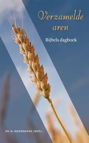 Omslag van Verzamelde aren 2021