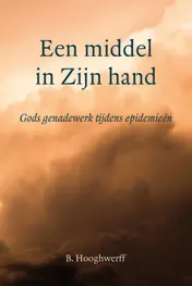 Omslag van een middel in Zijn hand