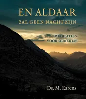 Omslag van En aldaar zal geen nacht zijn