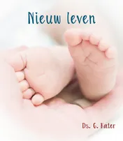 Omslag van Nieuw leven