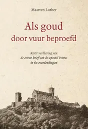 Omslag van Als goud door vuur beproefd