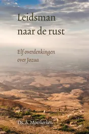 Omslag van Leidsman naar de rust