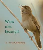Omslag van Wees niet bezorgd