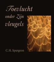 Omslag van Toevlucht onder Zijn vleugels