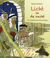 Omslag van Licht in de nacht