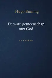 Omslag van De ware gemeenschap met God