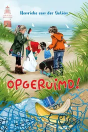 Omslag van Opgeruimd!