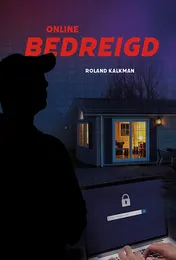 Omslag van Online bedreigd