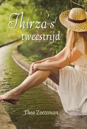 Omslag van Thirza's tweestrijd