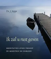 Omslag van Ik zal u rust geven