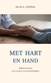 Omslag van Met hart en hand