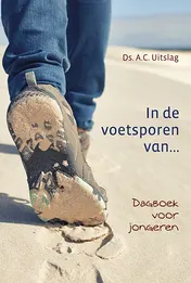 Omslag van In de voetsporen van.....