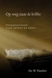 Omslag van Op weg naar de kribbe