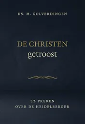 Omslag van De christen getroost