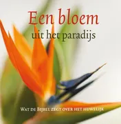 Omslag van Een bloem uit het paradijs