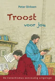 Omslag van Troost voor jou
